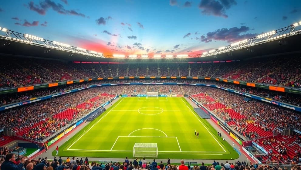 AIK mot IFK Göteborg får publiken att sjunga