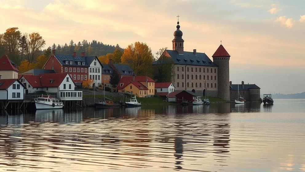 Annika Berg Vadstena och historien om Jockes mamma