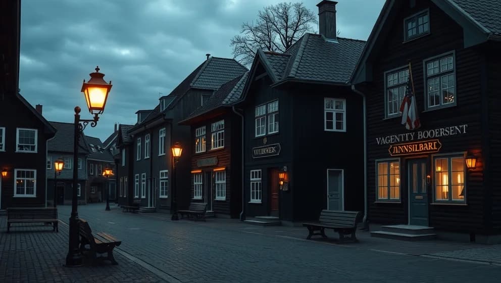 Joakim Lundells syster Amanda och hans halvsyskon Berg