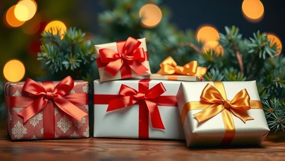 Julklapp till henne som hon verkligen vill ha