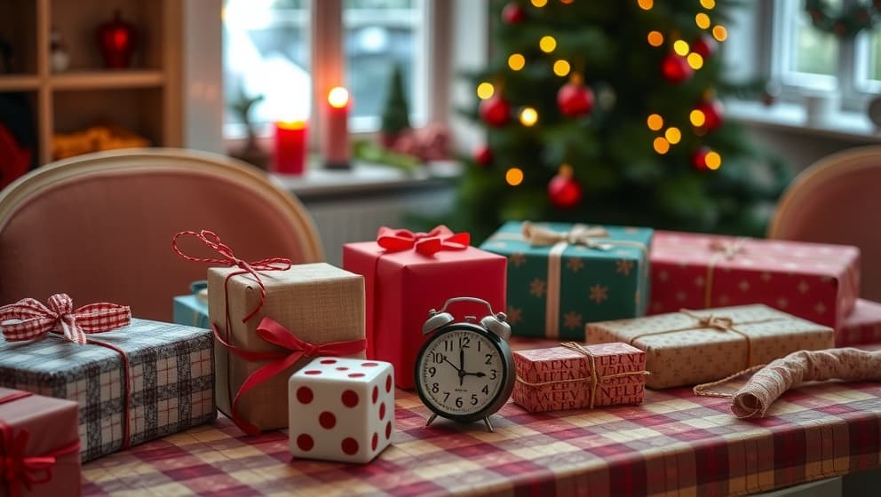 Julklappsleken 100 kr regler och tips för en lyckad kväll