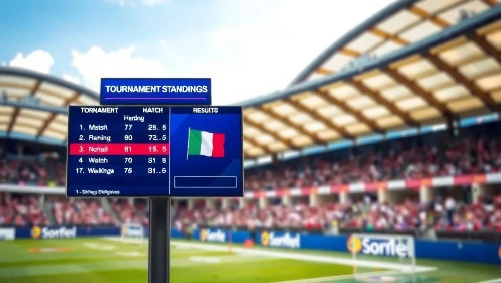 Norge fotbolls-VM poängställning