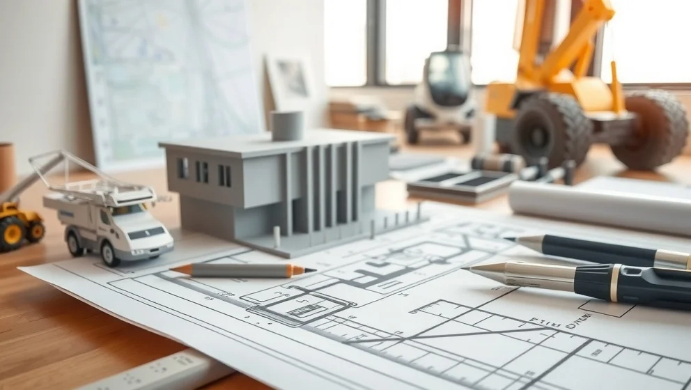 PE Teknik & Arkitektur AB bygger Sveriges framtid