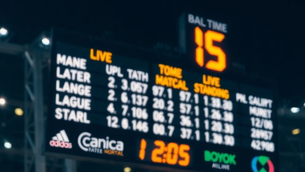Poängställning i Serie A 2024
