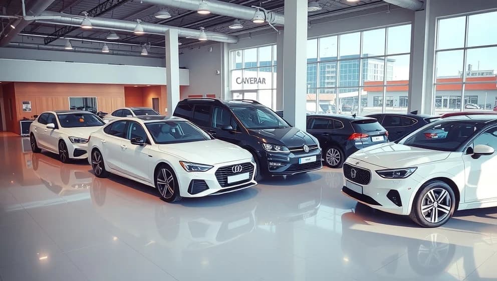 Rolf Ericson Bil Falun